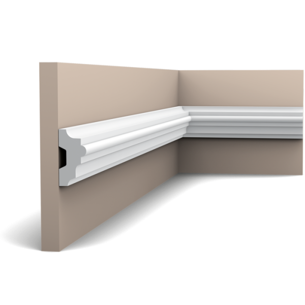 Orac Decor молдинг P9040 д 2000 x в 50 x ш 25